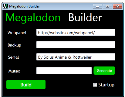 Megalodon HTTP Botnet 2025