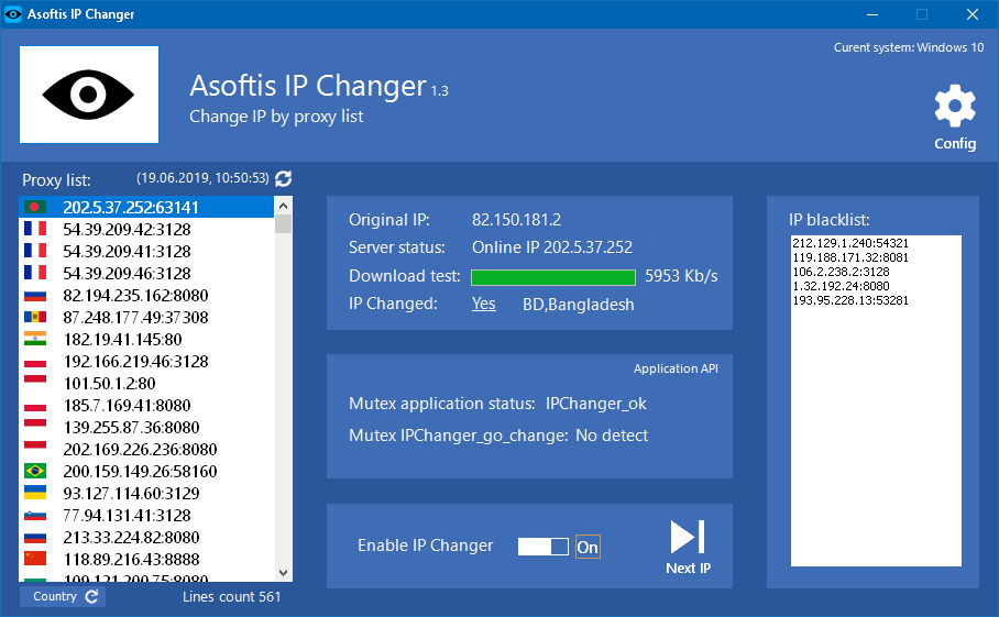 vpn proxy for browser