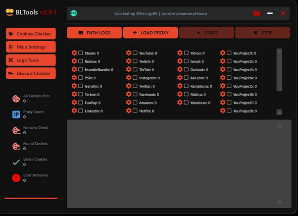 BLTools v2.9.1 PRO Cracked