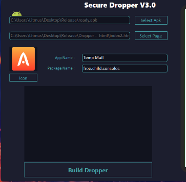 APK Dropper V3.0 Latest Analysis
