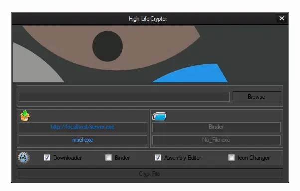High Life Crypter 2025 fud tool