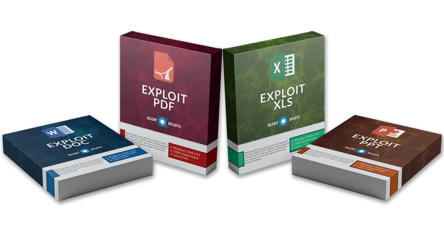 PDF and Doc exploit 2025
