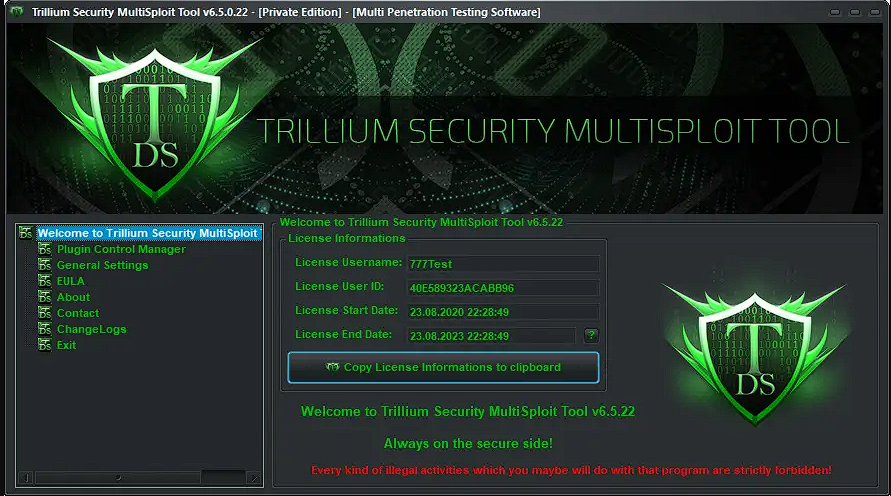 Exploit Tools