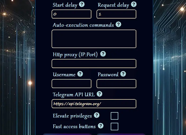 Millenium RAT V4.3